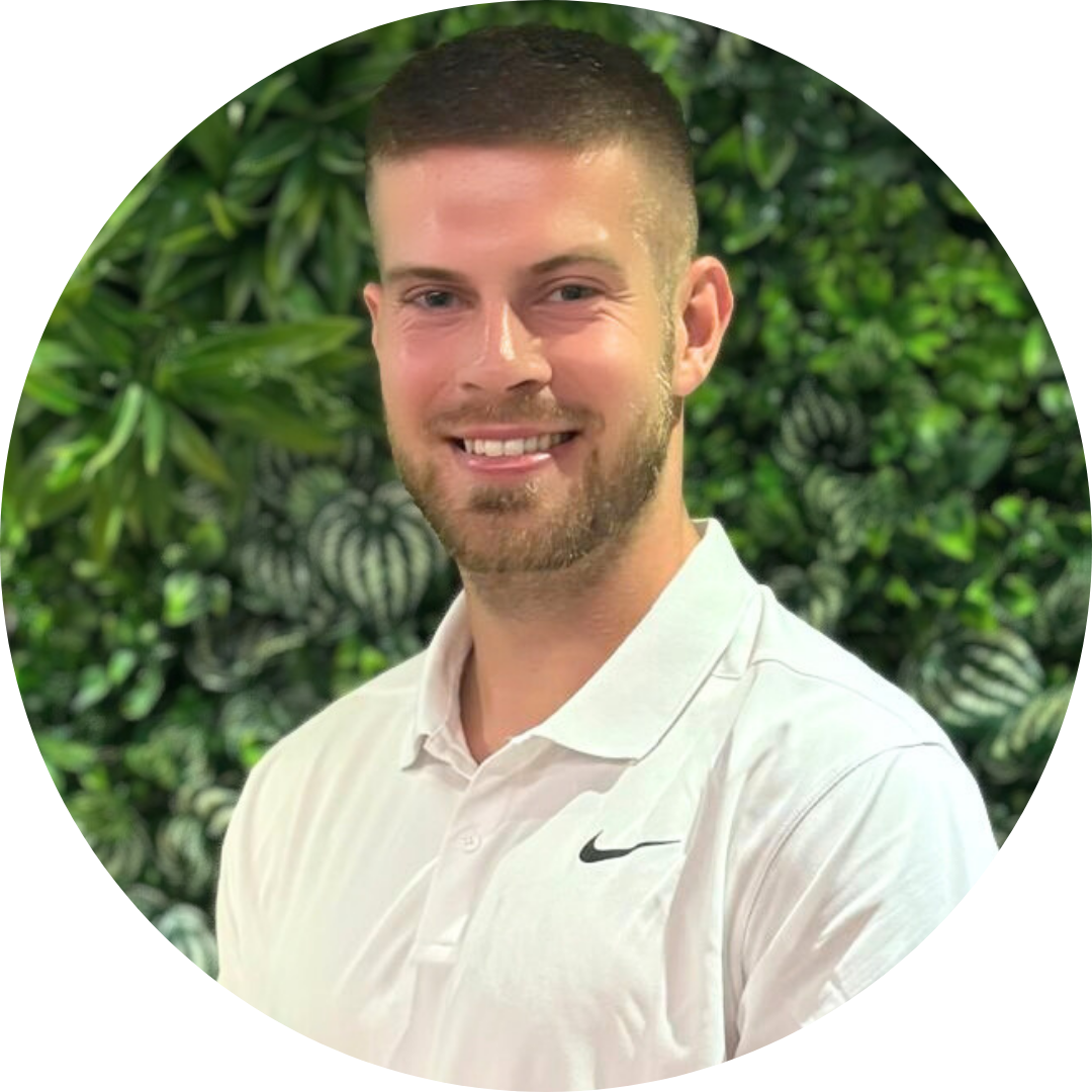 Ross Mullet Physiotherapist