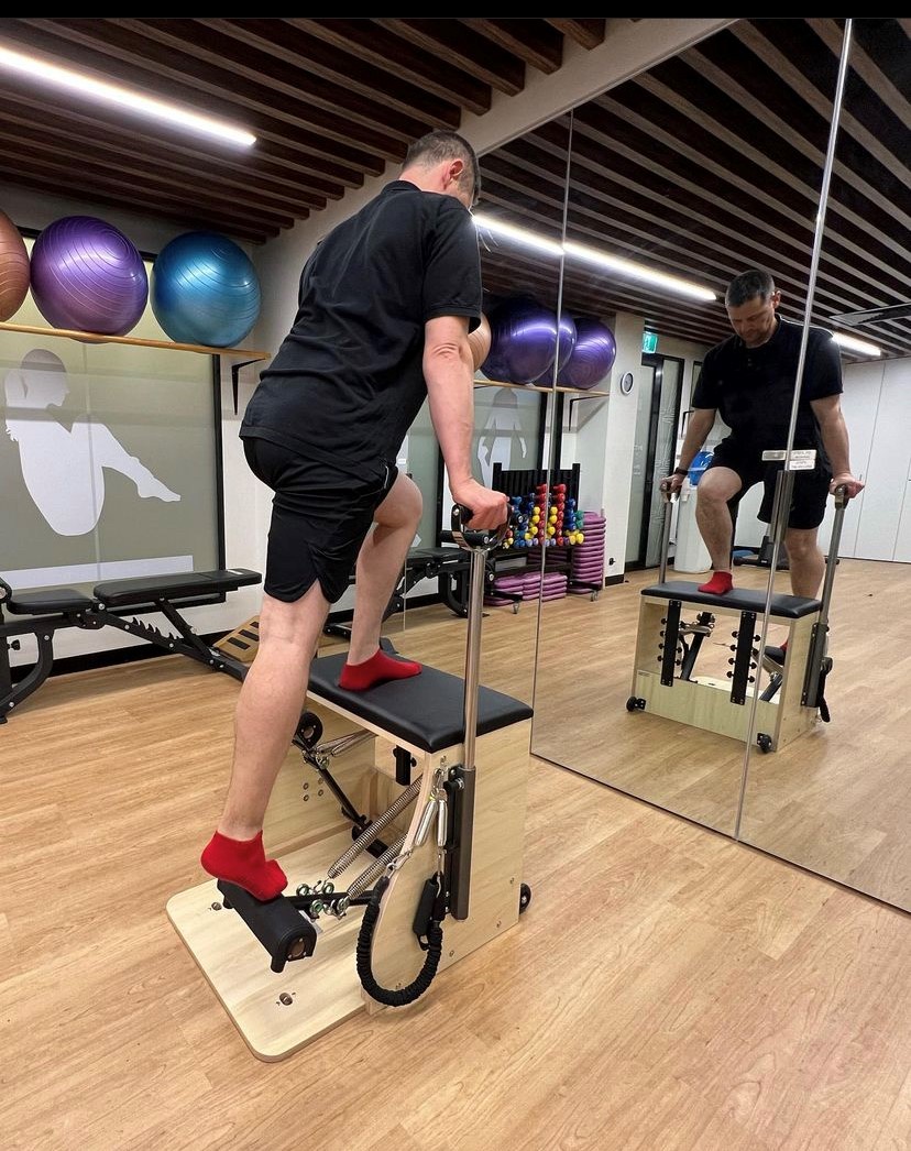 Clinical Pilates - Bay Active Physio